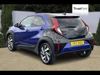 Used Toyota Aygo X 2023 for sale - 74575258: Photo