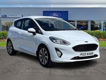 Used Ford Fiesta 2020 for sale - 78543104: Photo