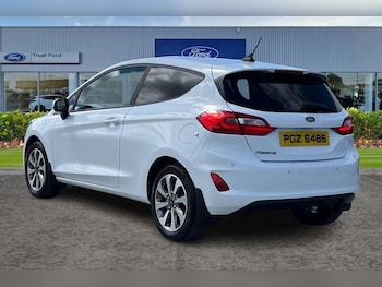 Used Ford Fiesta 2020 for sale - 78543104: Photo