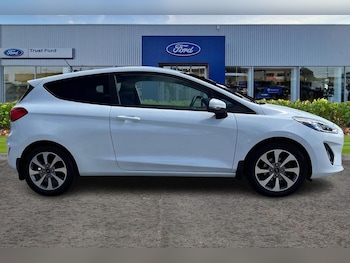 Used Ford Fiesta 2020 for sale - 78543104: Photo