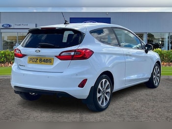 Used Ford Fiesta 2020 for sale - 78543104: Photo