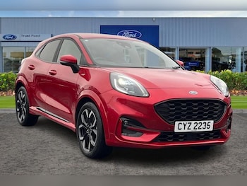 Ford Puma feature image