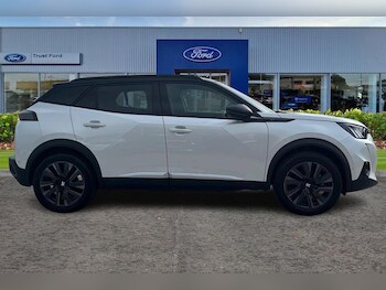 Used Peugeot 2008 2022 for sale - 76931316: Photo