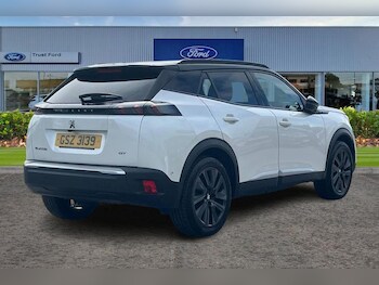 Used Peugeot 2008 2022 for sale - 76931316: Photo