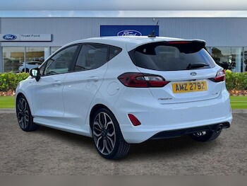 Used Ford Fiesta 2023 for sale - 78270879: Photo