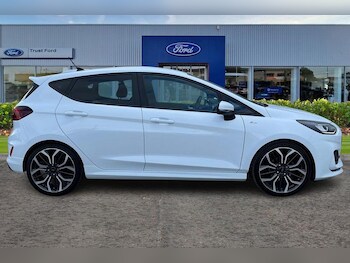 Used Ford Fiesta 2023 for sale - 78270879: Photo