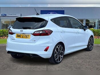 Used Ford Fiesta 2023 for sale - 78270879: Photo