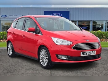 Used Ford C-Max 2019 for sale - 77989127: Photo