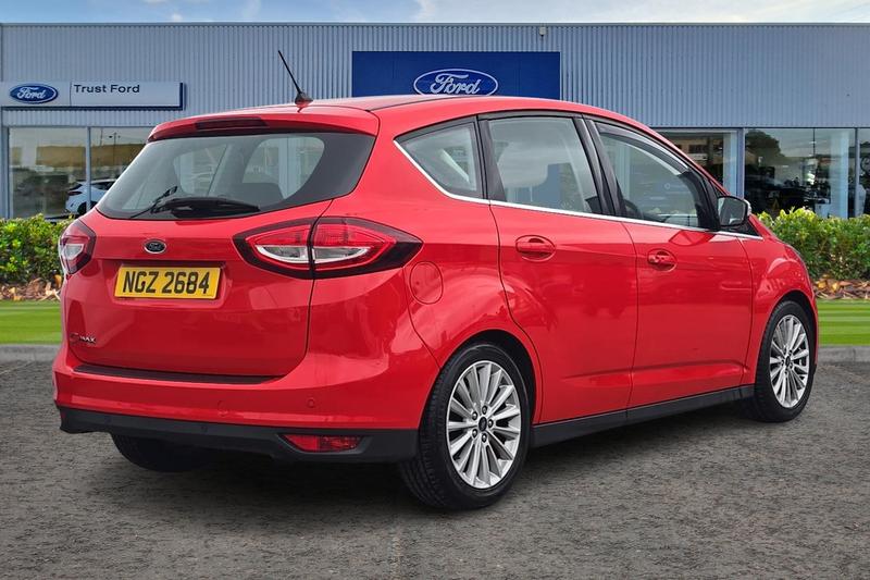 Used Ford C-Max 2019 for sale - 77989127: Photo 4