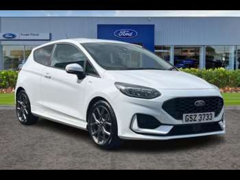 2022 - 1.0 EcoBoost Hybrid mHEV 125 ST-Line Edition 3dr