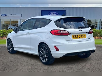 Used Ford Fiesta 2022 for sale - 75173082: Photo