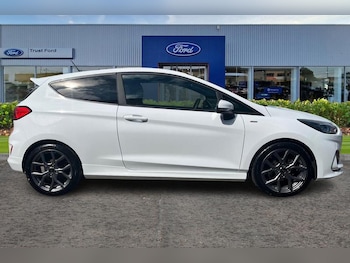 Used Ford Fiesta 2022 for sale - 75173082: Photo