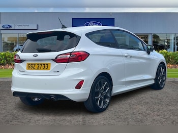 Used Ford Fiesta 2022 for sale - 75173082: Photo