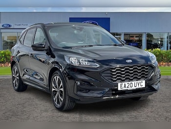 2020 - 2.0 EcoBlue 190 ST-Line X 5dr Auto AWD SEMI-AUTO