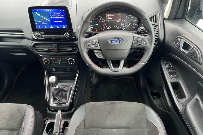 Used Ford Ecosport 2023 for sale - 78001195: Photo 11
