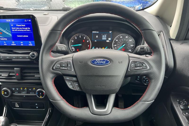 Used Ford Ecosport 2023 for sale - 78001195: Photo 12