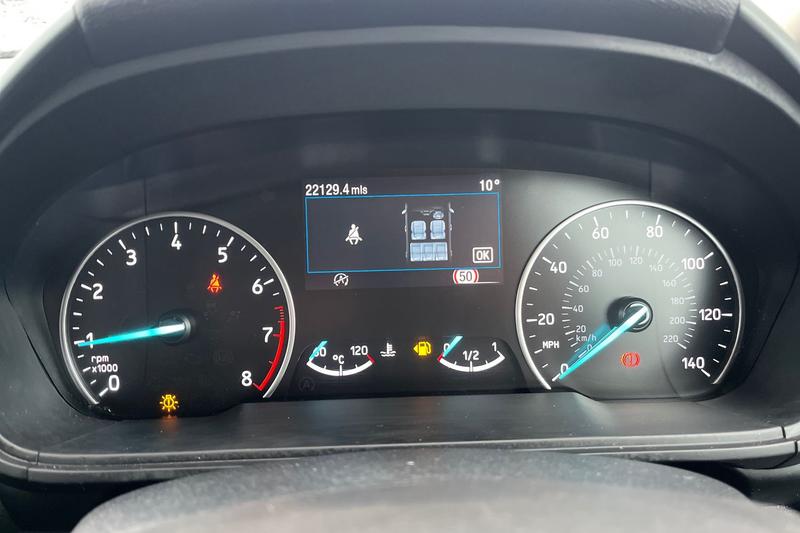 Used Ford Ecosport 2023 for sale - 78001195: Photo 13