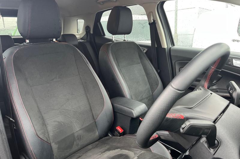 Used Ford Ecosport 2023 for sale - 78001195: Photo 17