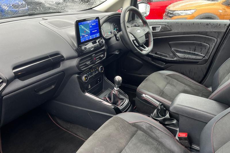 Used Ford Ecosport 2023 for sale - 78001195: Photo 18