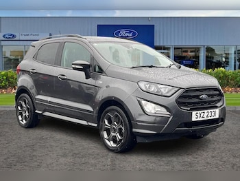 Ford Ecosport feature image