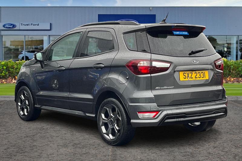 Used Ford Ecosport 2023 for sale - 78001195: Photo 2