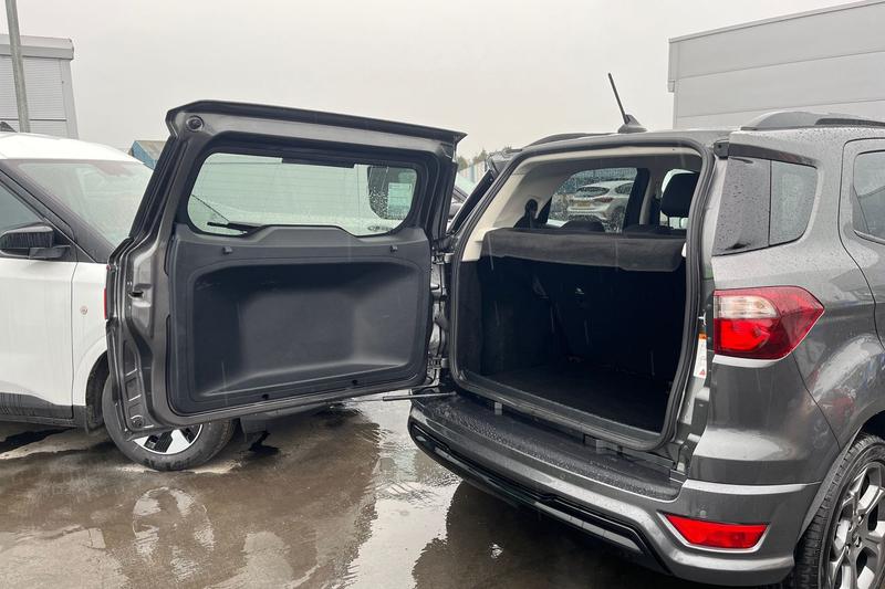 Used Ford Ecosport 2023 for sale - 78001195: Photo 22