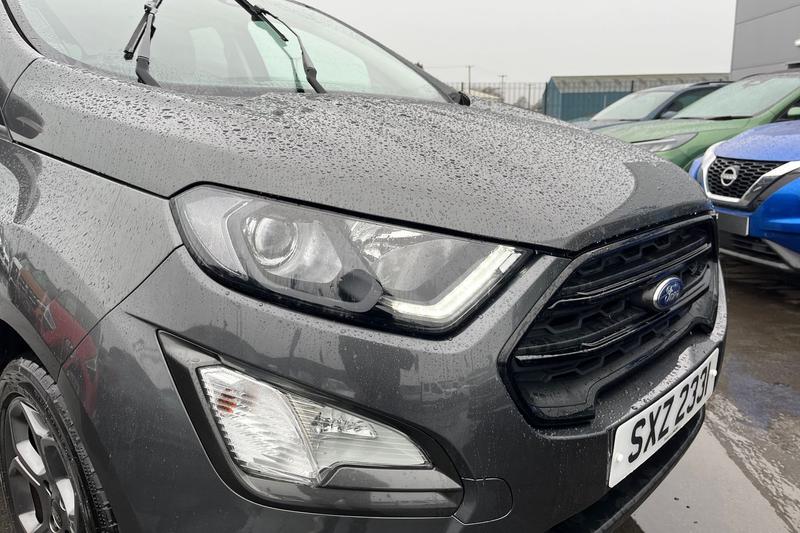 Used Ford Ecosport 2023 for sale - 78001195: Photo 24