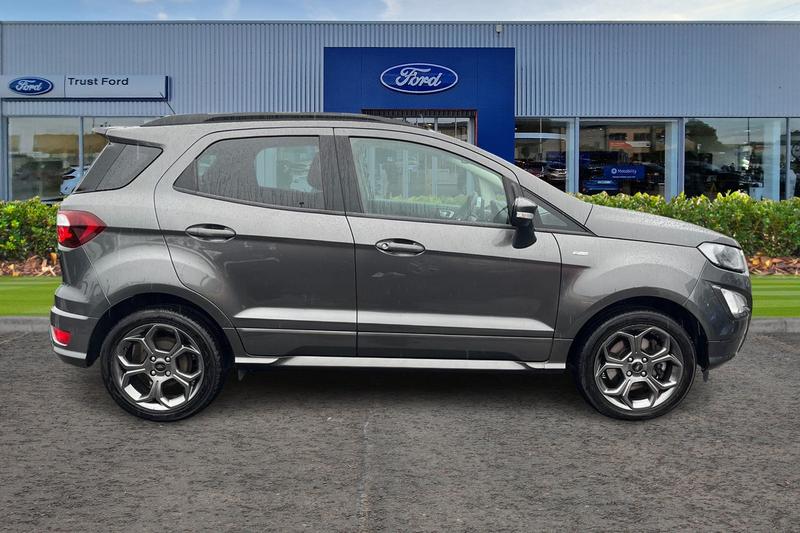 Used Ford Ecosport 2023 for sale - 78001195: Photo 3