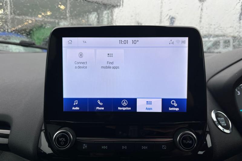 Used Ford Ecosport 2023 for sale - 78001195: Photo 34