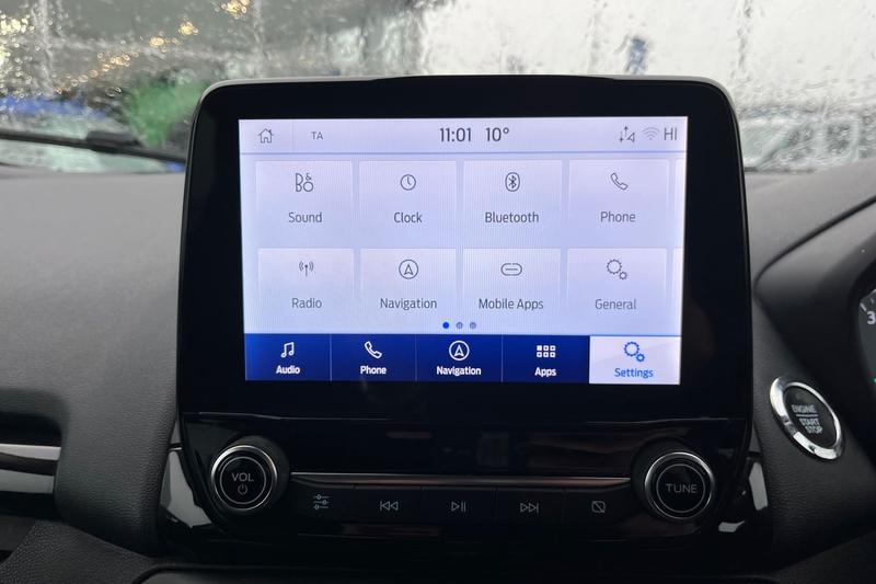 Used Ford Ecosport 2023 for sale - 78001195: Photo 35