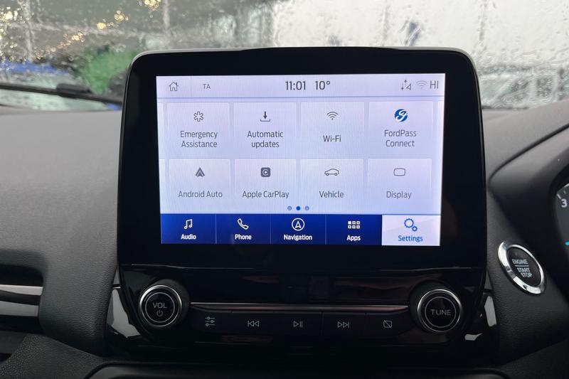 Used Ford Ecosport 2023 for sale - 78001195: Photo 36