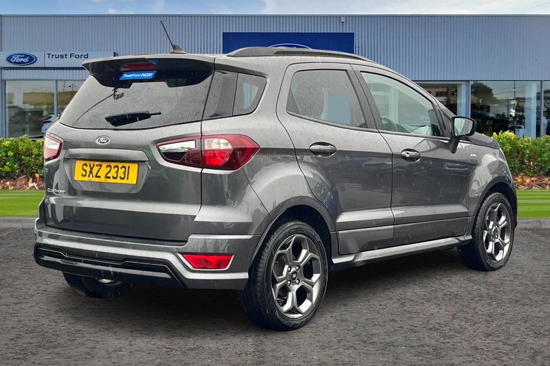 Used Ford Ecosport 2023 for sale - 78001195: Photo 4