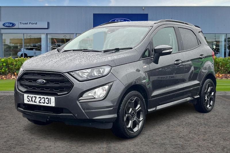 Used Ford Ecosport 2023 for sale - 78001195: Photo 5