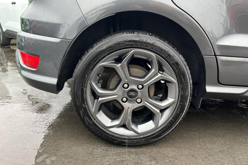 Used Ford Ecosport 2023 for sale - 78001195: Photo 8