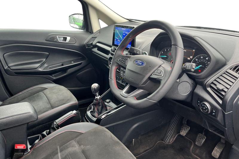 Used Ford Ecosport 2023 for sale - 78001195: Photo 9