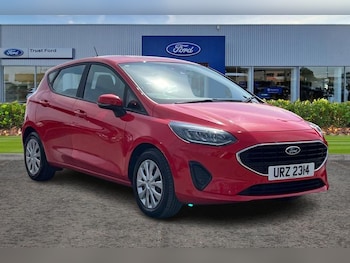 2022 - 1.0 EcoBoost Hybrid mHEV 125 Trend 5dr Manual
