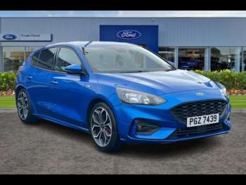 2020 - 1.0 EcoBoost 125 ST-Line X 5dr MANUAL
