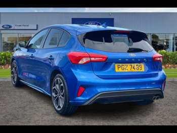 Used Ford Focus 2020 for sale - 74858494: Photo