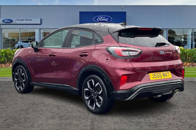 Used Ford Puma for sale - 78117257: Photo 2