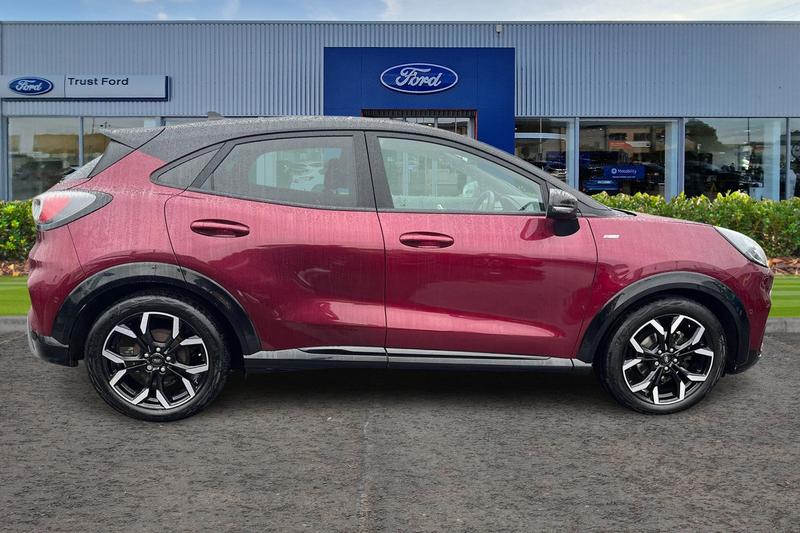 Used Ford Puma for sale - 78117257: Photo 3