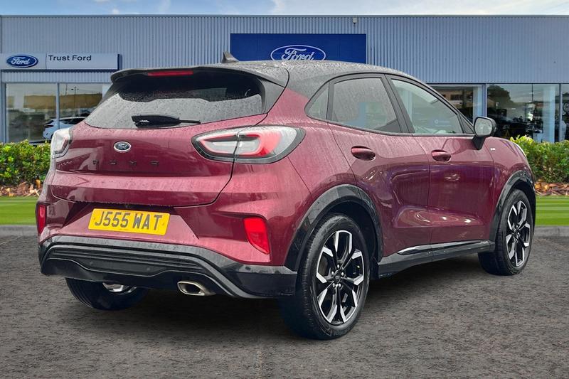 Used Ford Puma for sale - 78117257: Photo 4