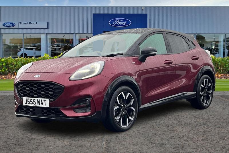 Used Ford Puma for sale - 78117257: Photo 5