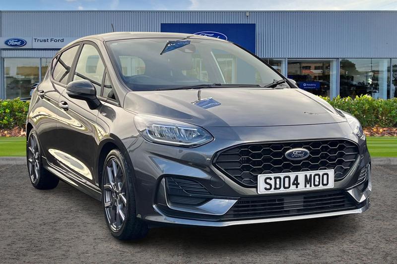 Used Ford Fiesta 2022 for sale - 76667892: Photo 1