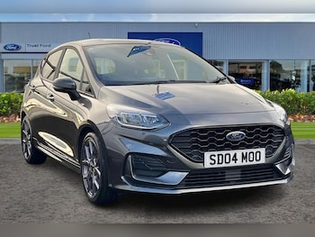 2022 - 1.0 EcoBoost Hybrid mHEV 125 ST-Line Edition 5dr