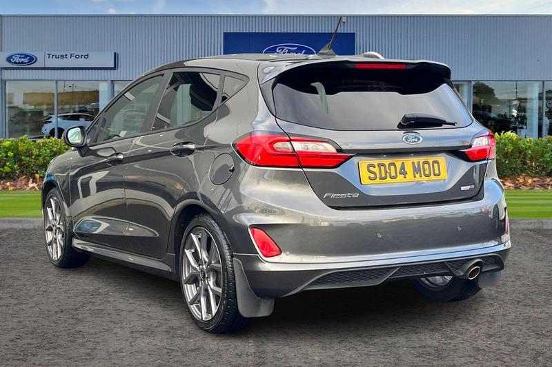 Used Ford Fiesta 2022 for sale - 76667892: Photo 2