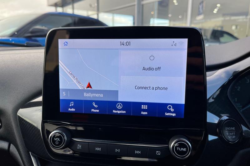 Used Ford Fiesta 2022 for sale - 76667892: Photo 23