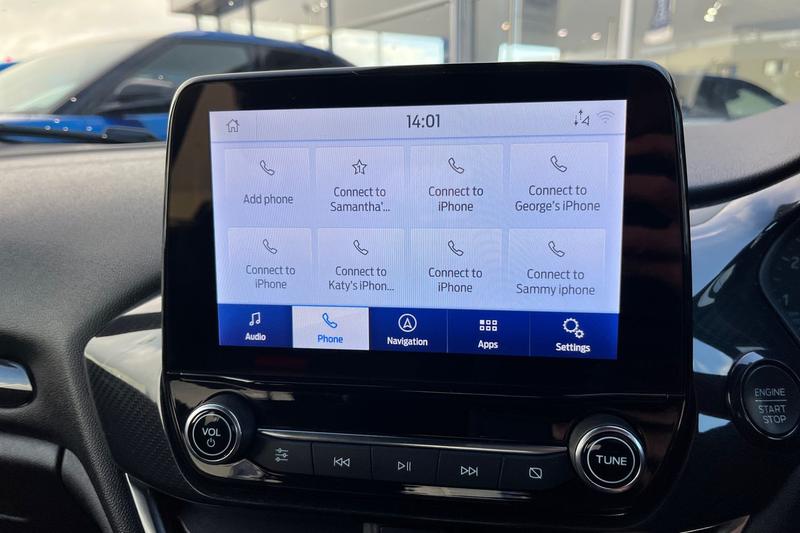 Used Ford Fiesta 2022 for sale - 76667892: Photo 25