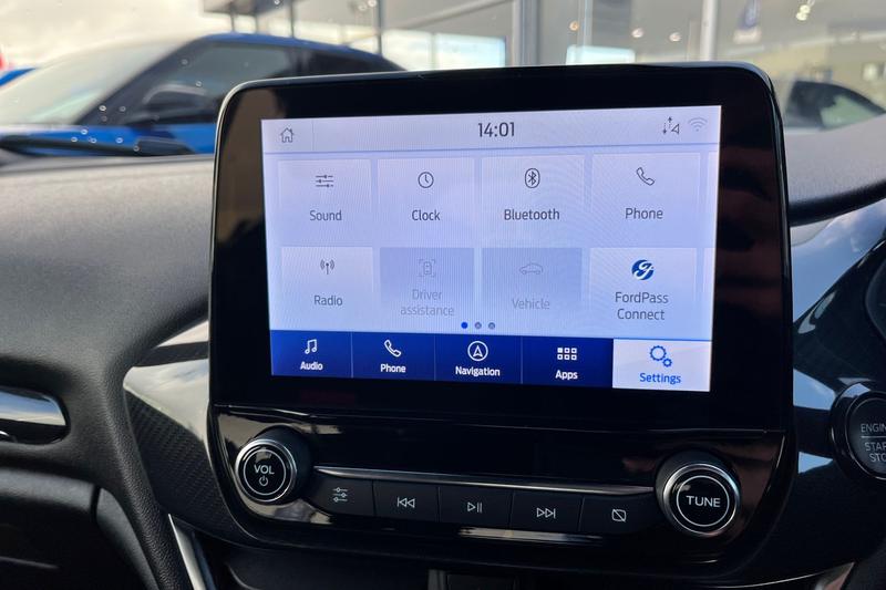 Used Ford Fiesta 2022 for sale - 76667892: Photo 28