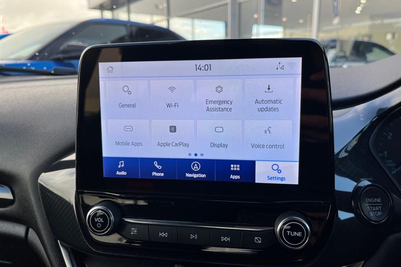 Used Ford Fiesta 2022 for sale - 76667892: Photo 29