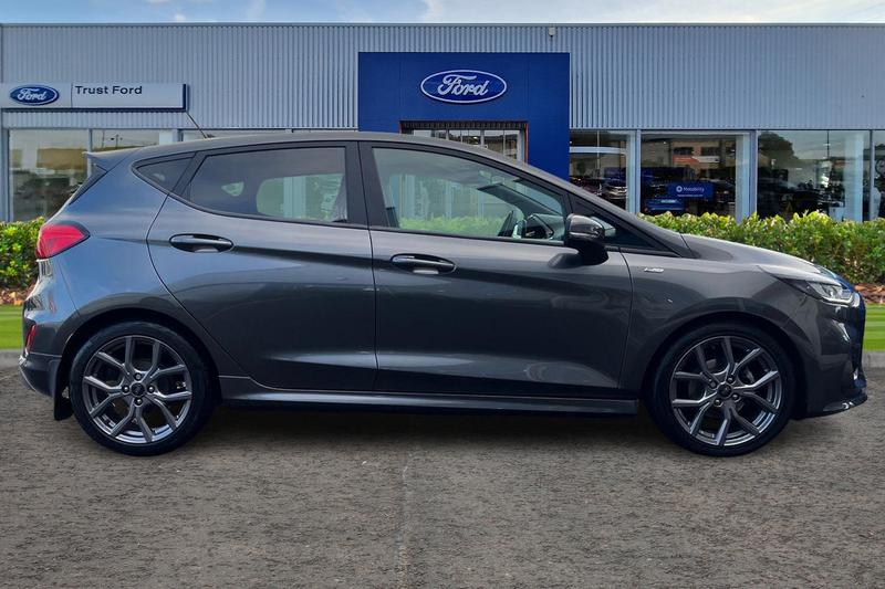 Used Ford Fiesta 2022 for sale - 76667892: Photo 3